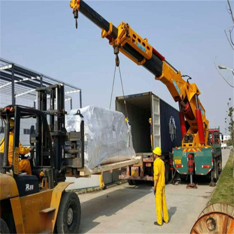 招远吊车租赁价格、流程、安全标准全解析，快速解决施工难题