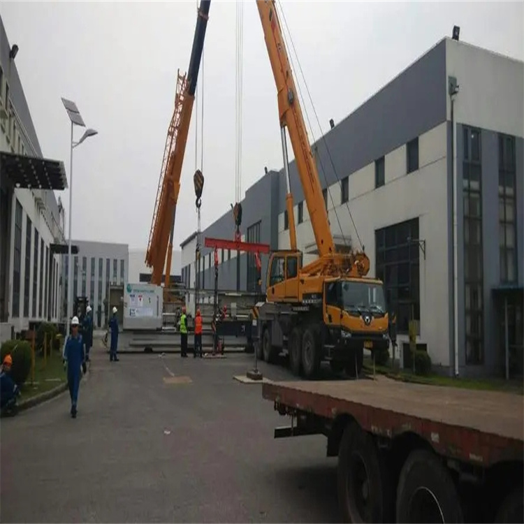 招远附近12吨吊车出租电话|工程吊装|高效响应