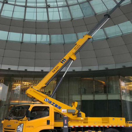 招远附近高空作业车租赁｜安全设备租赁｜高空安装|工程定制化方案｜亿立达设备租赁